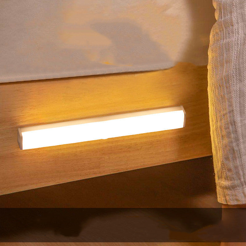 Rechargeable LED Motion Sensor Light Bar for Closet & Hallway