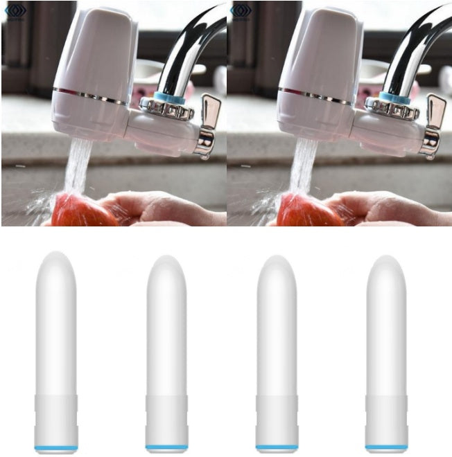 Kitchen Faucet Water Filter Purifier for Clean Drinking Water