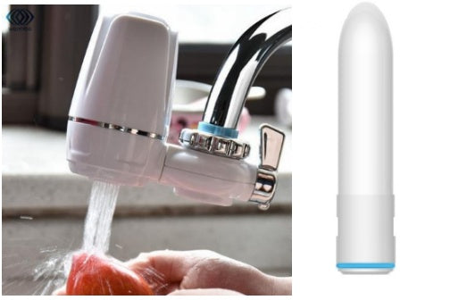 Kitchen Faucet Water Filter Purifier for Clean Drinking Water