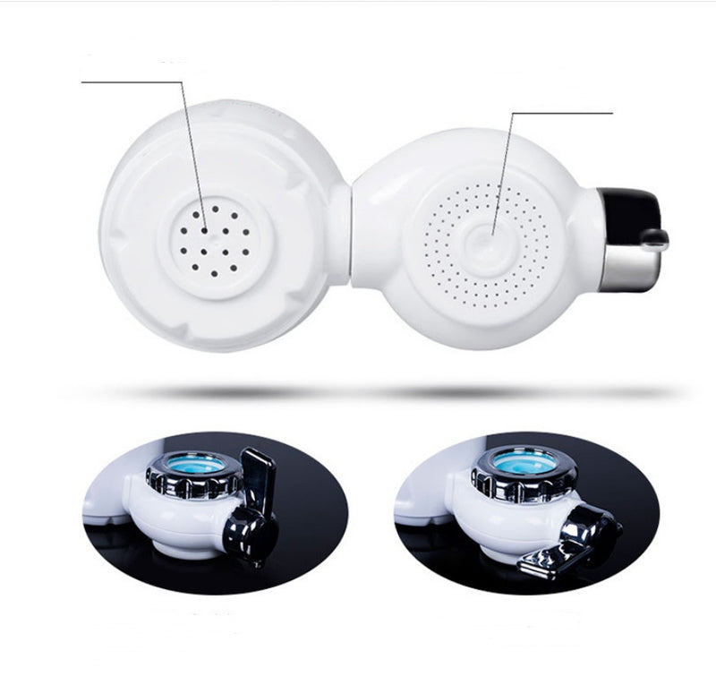 Kitchen Faucet Water Filter Purifier for Clean Drinking Water