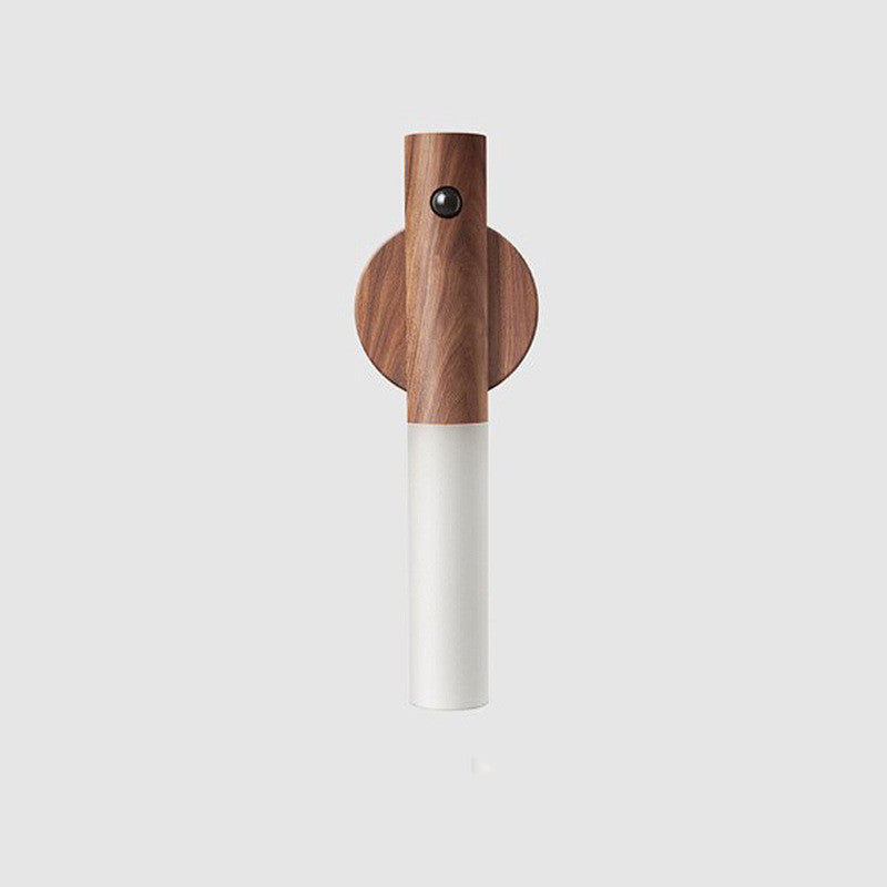 USB rechargeable motion sensor night light for hallway