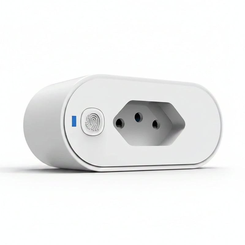 Tuya Smart WiFi Plug with Energy Monitor & Alexa Control