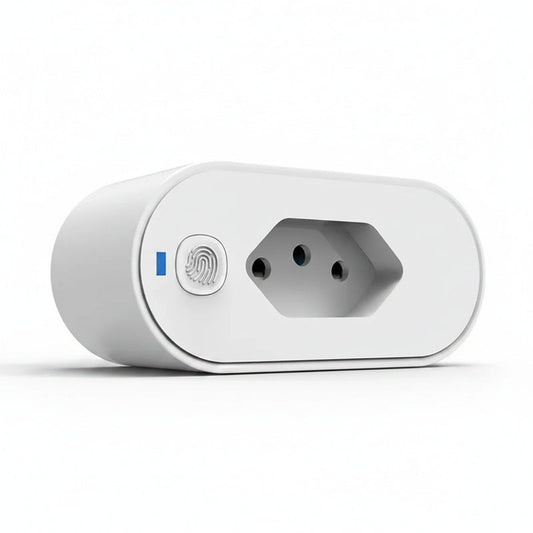 Tuya Smart WiFi Plug with Energy Monitor & Alexa Control