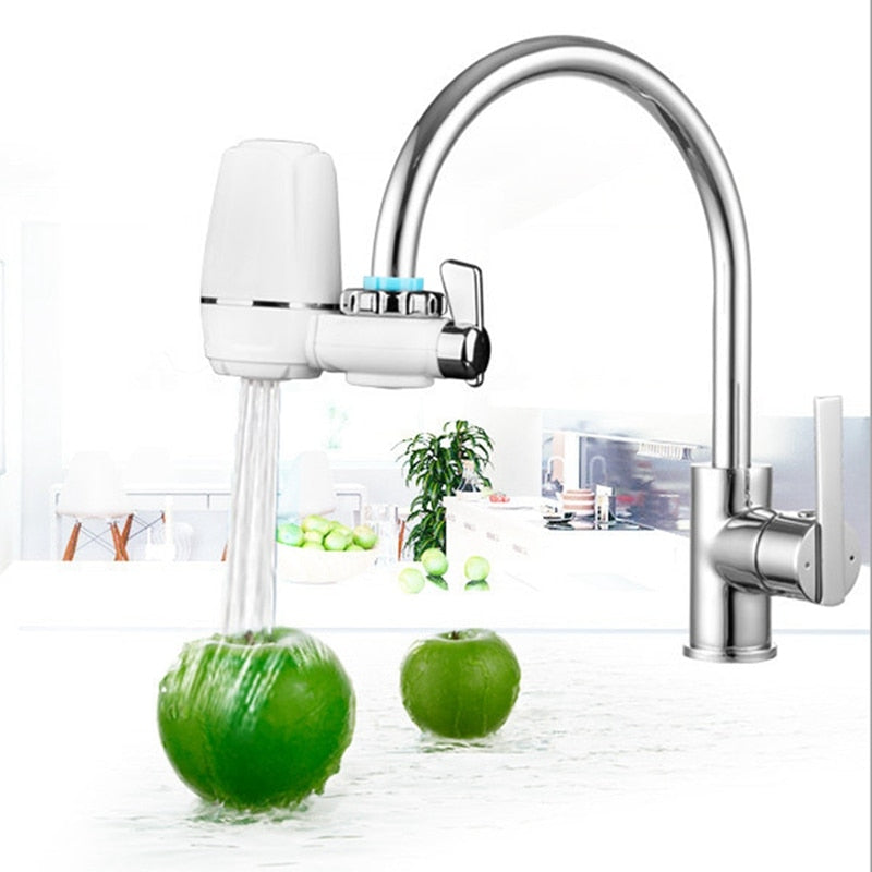 Kitchen Faucet Water Filter Purifier for Clean Drinking Water