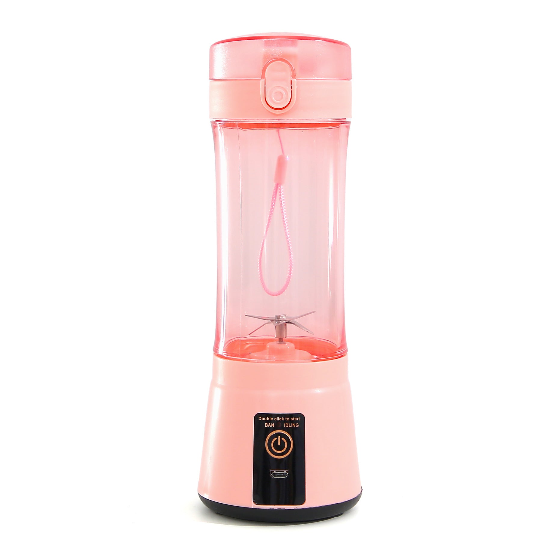 Portable USB Rechargeable Blender for Smoothies & Protein Shakes