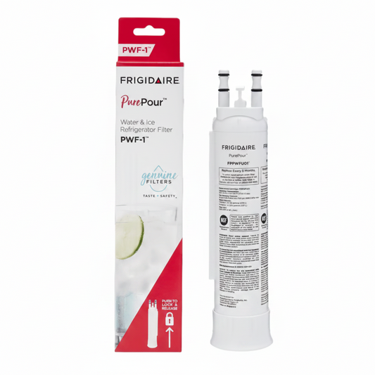 Frigidaire FPPWFU01 PurePour PWF-1 Refrigerator Water Filter