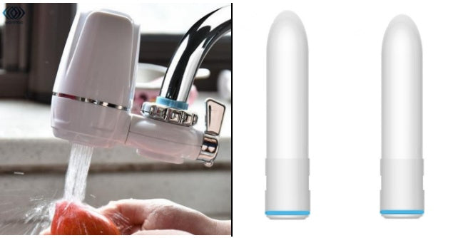 Kitchen Faucet Water Filter Purifier for Clean Drinking Water