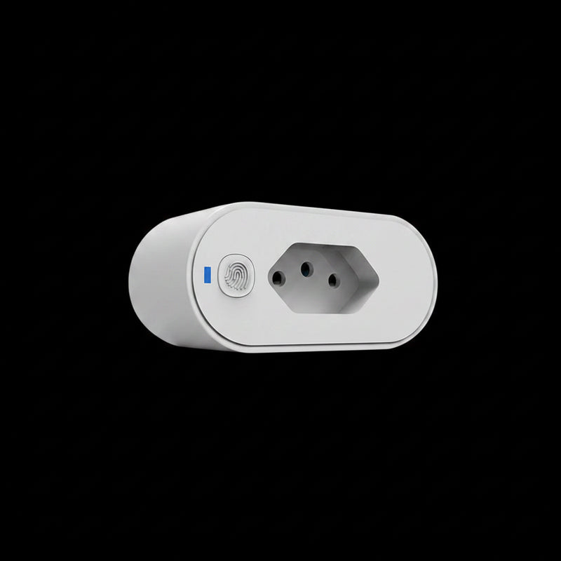 Tuya Smart WiFi Plug with Energy Monitor & Alexa Control