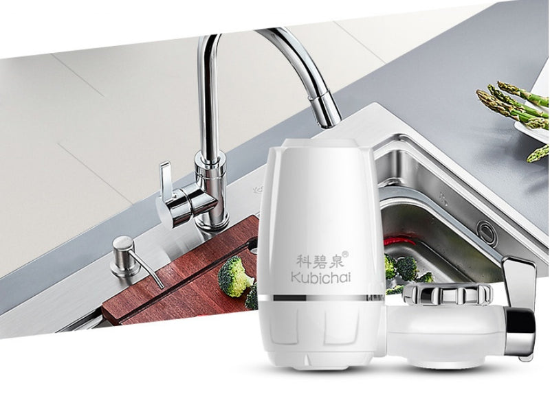 Kitchen Faucet Water Filter Purifier for Clean Drinking Water