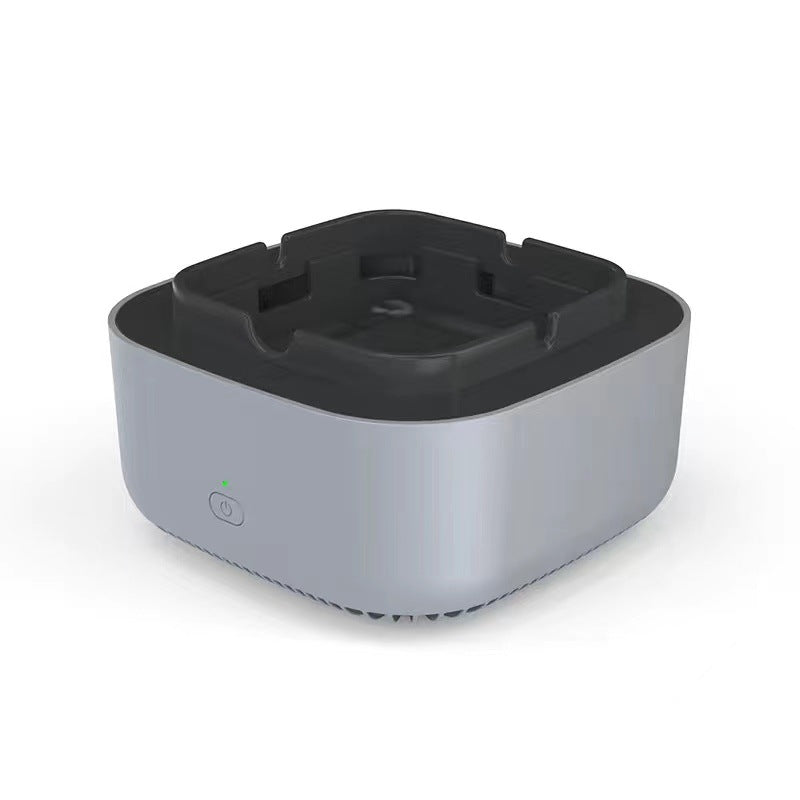 Smokeless Air Purifying Ashtray with Odor Removal Fan