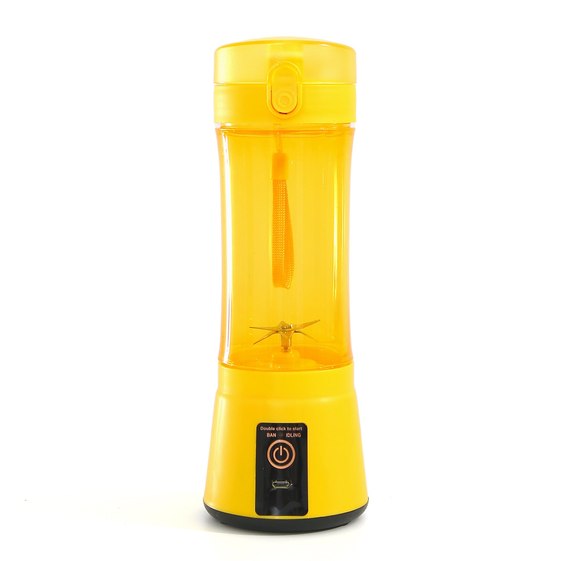 Portable USB Rechargeable Blender for Smoothies & Protein Shakes