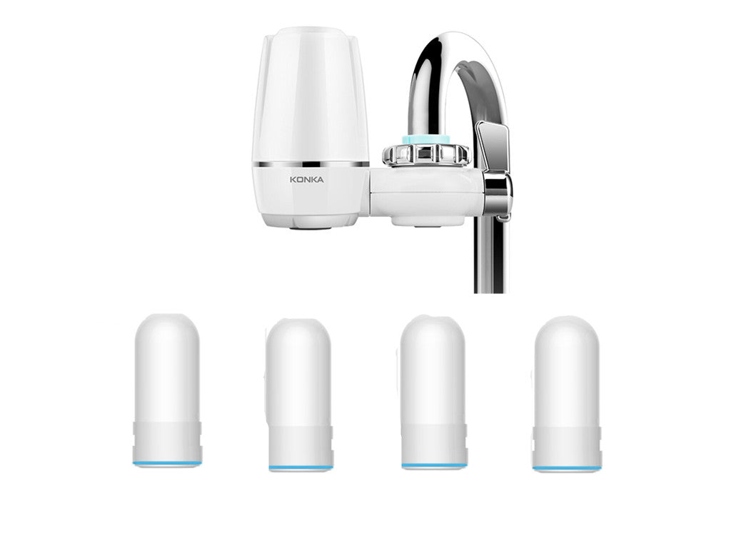 Kitchen Faucet Water Filter Purifier for Clean Drinking Water