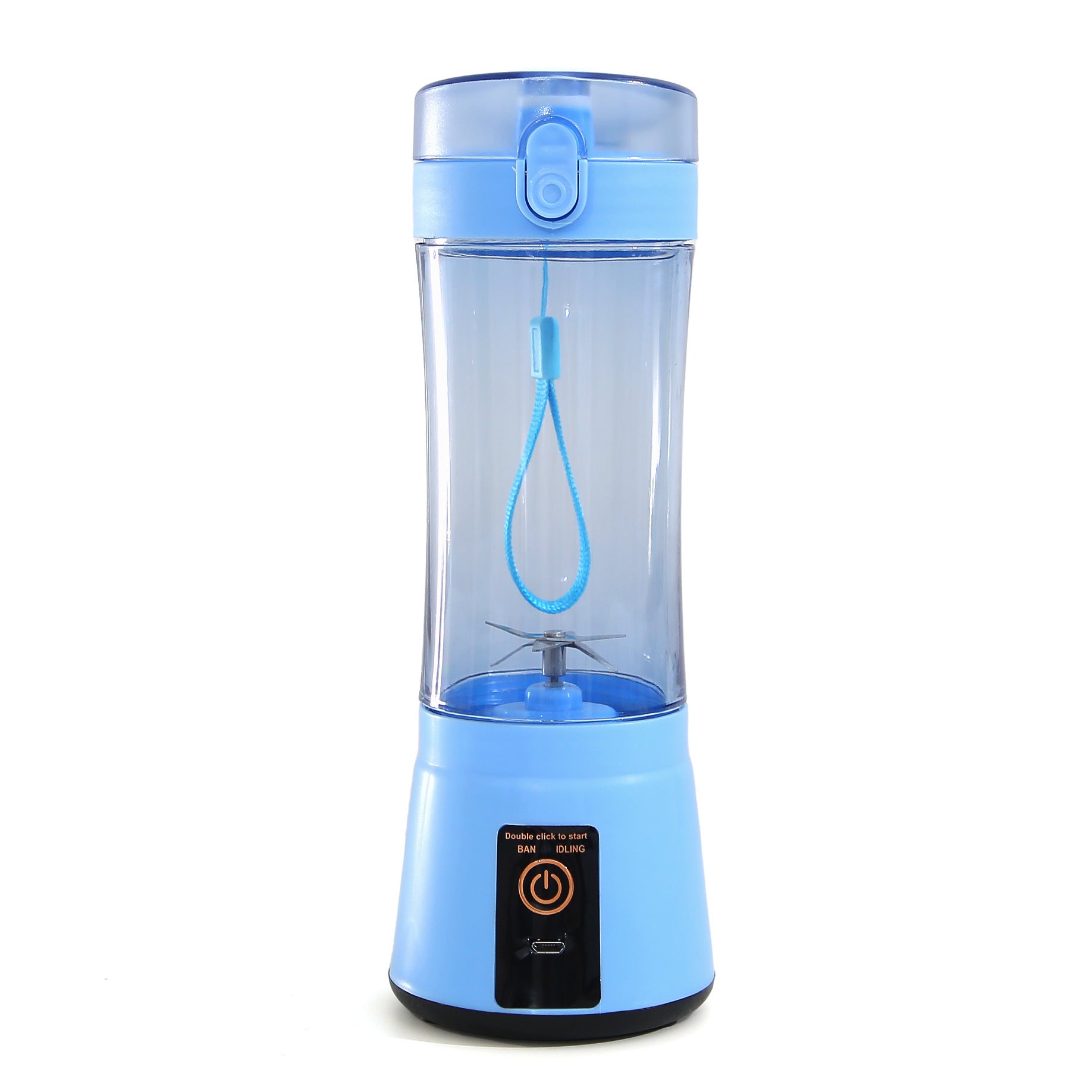Portable USB Rechargeable Blender for Smoothies & Protein Shakes