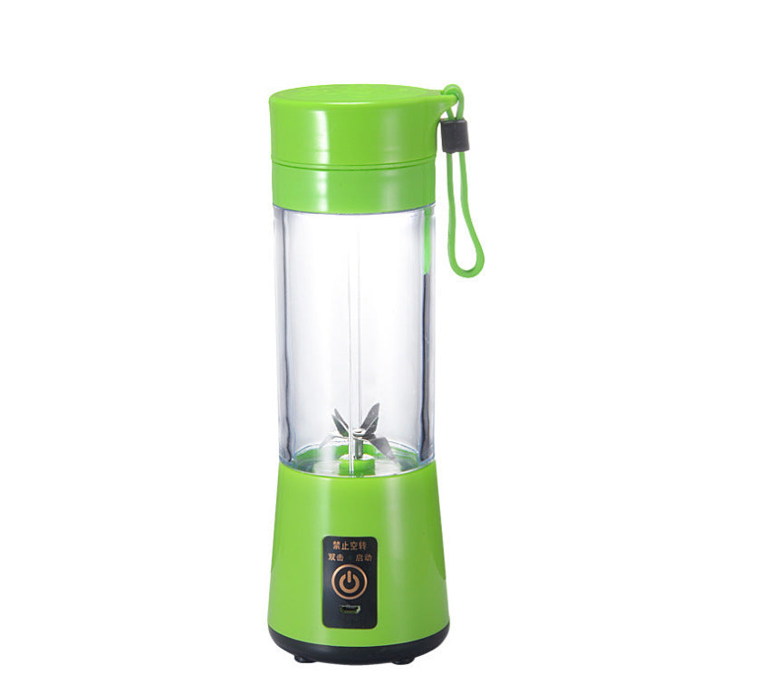 Portable USB Rechargeable Blender for Smoothies & Protein Shakes
