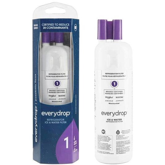 EDR1RXD1 Water Filter - Filter 1 - W10295370A Water Filter - 1 Pack