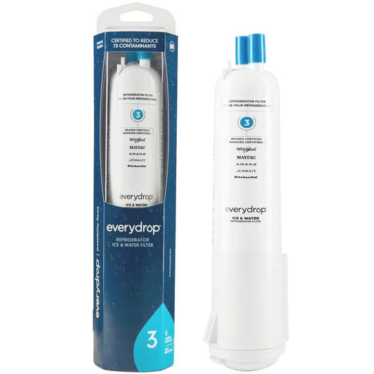 EDR3RXD1 Water Filter - Filter 3 - 4396841 Water Filter - 1 Pack