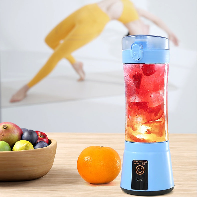 Portable USB Rechargeable Blender for Smoothies & Protein Shakes