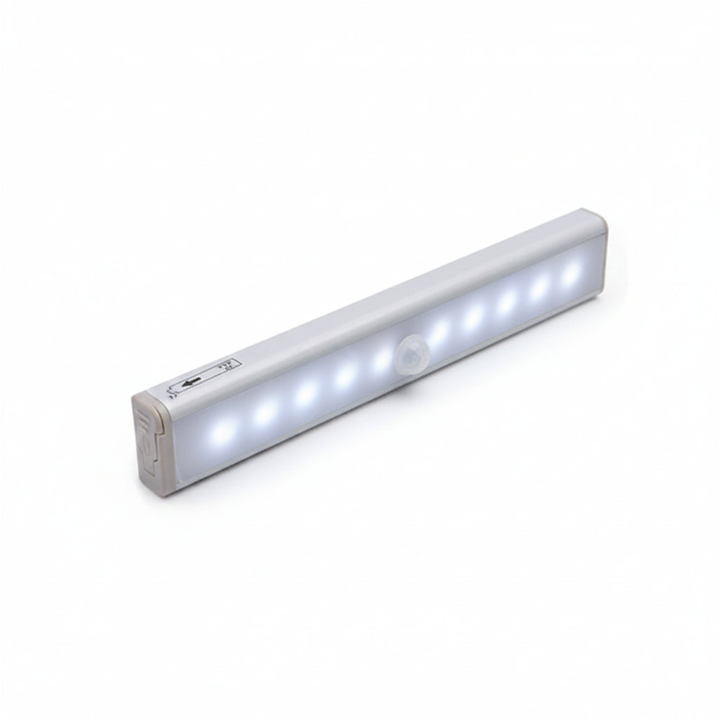 Rechargeable LED Motion Sensor Light Bar for Closet & Hallway