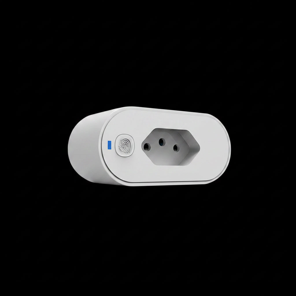 Tuya smart WiFi plug with energy monitoring
